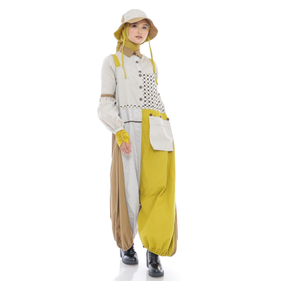 OneSet, Outer, Overall, Topi, Bros