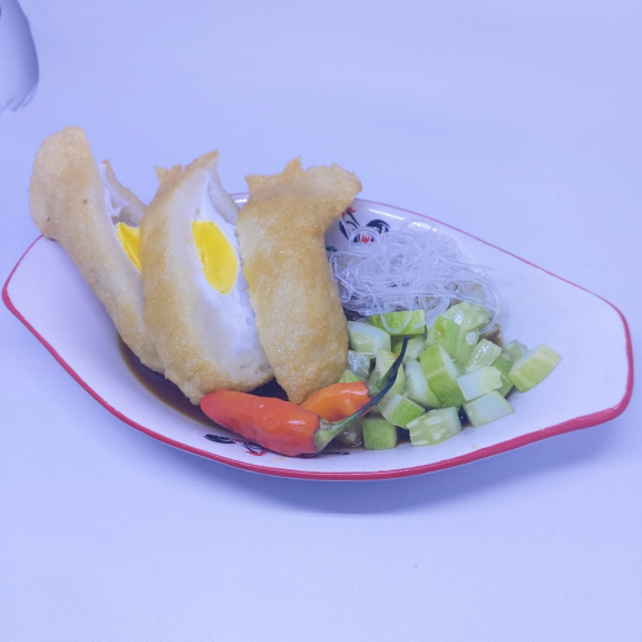 Pempek Palembang 