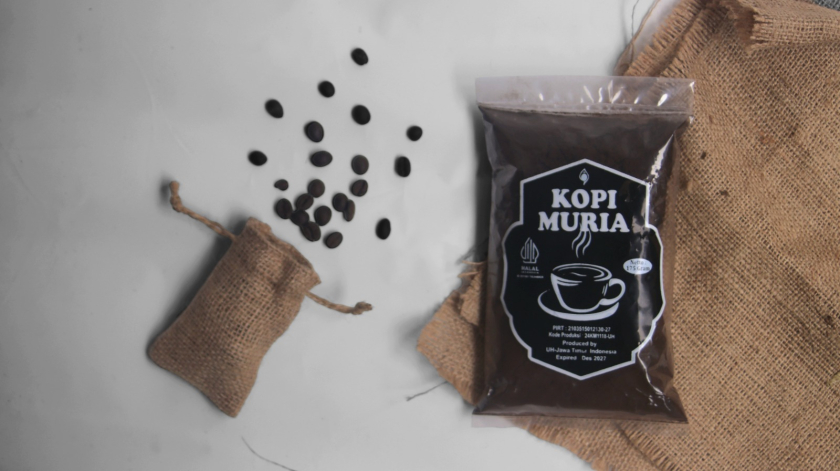 Kopi bubuk