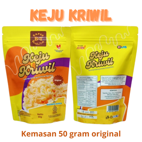 Keju Kriwil