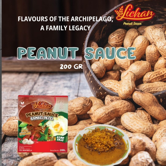 Sambel Pecel Asli madiun Inovasi