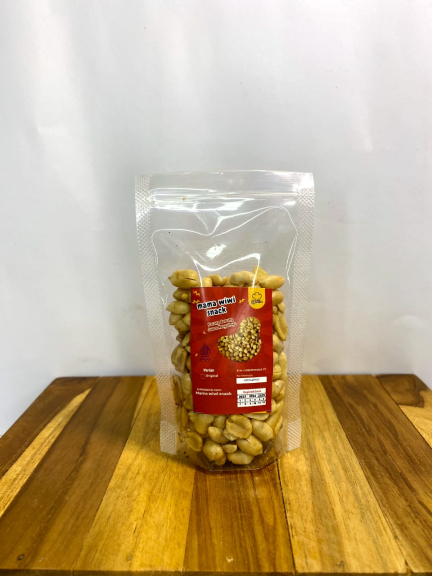 KACANG BAWANG BAHARI