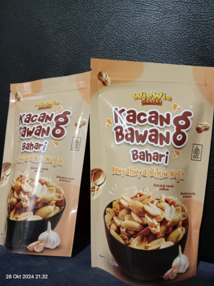 KACANG BAWANG BAHARI