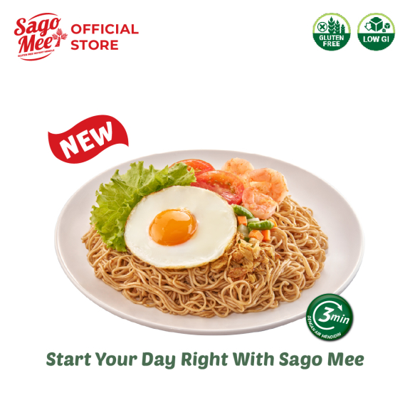 Sago Mee Gluten Free Rasa Mie Goreng 70g