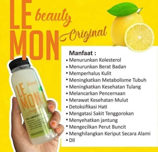 Sari Lemon  Original