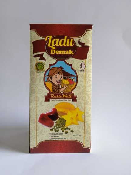 Olahan jambu dan belimbing Demak