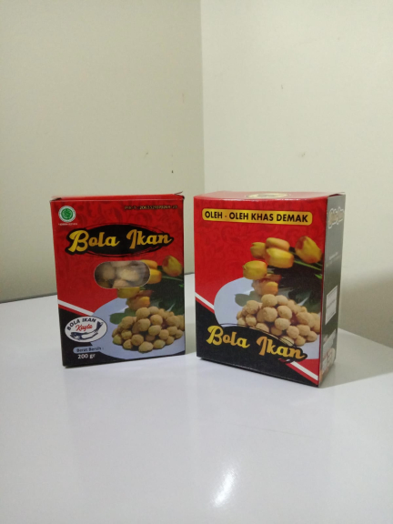 Bola Ikan