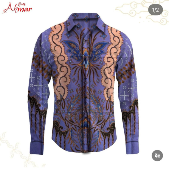 AHMAR BATIK