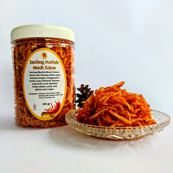 KENTANG MUSTOFA Mamih Kokom