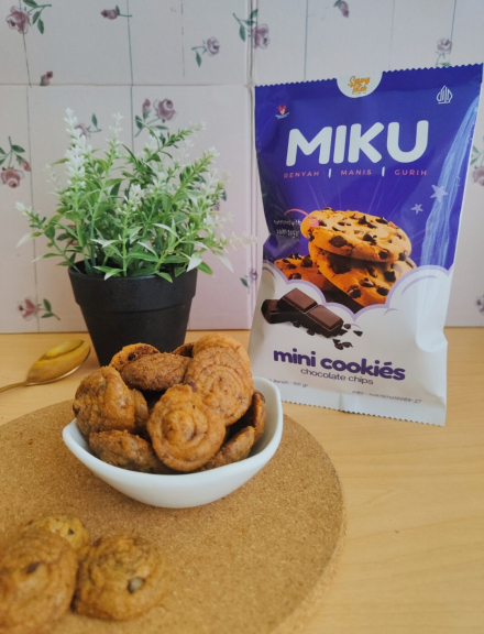 Mini Cookies (MIKU)