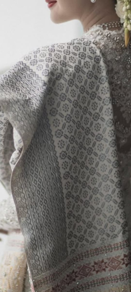 Ulos, songket tenun gedogan