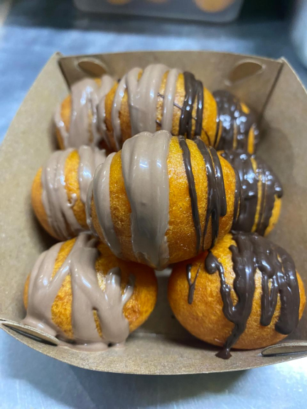 CINNI Bola Ubi Kopong