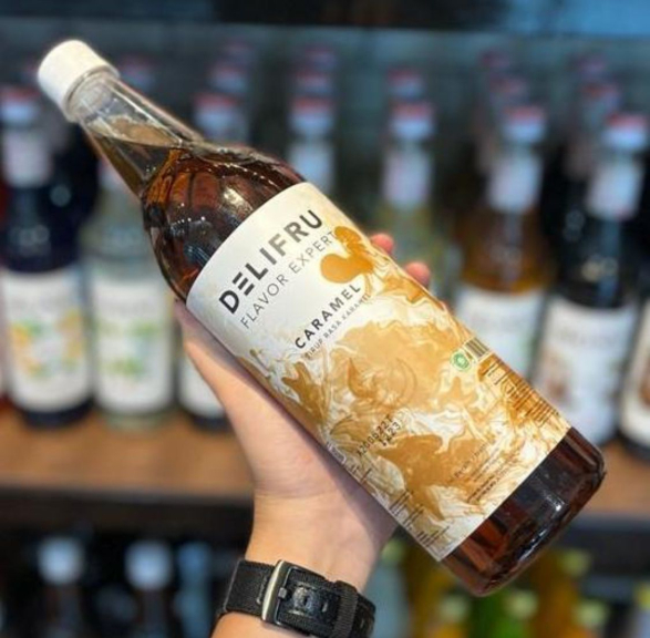 Sirup Delifru
