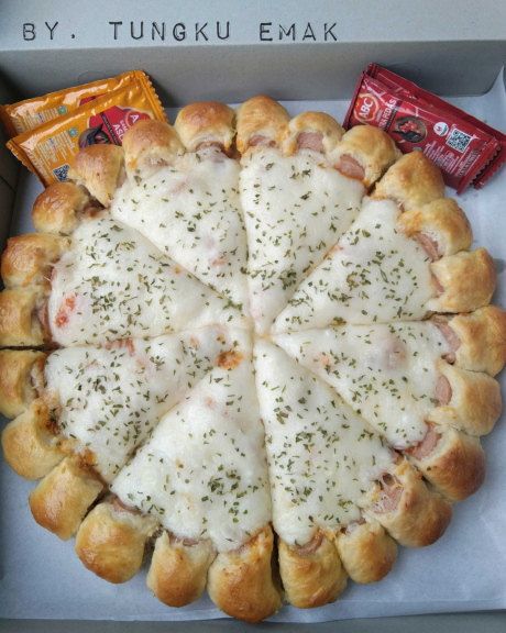 Pizza Tungku Emak