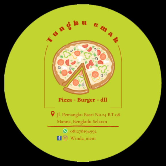 Pizza Tungku Emak