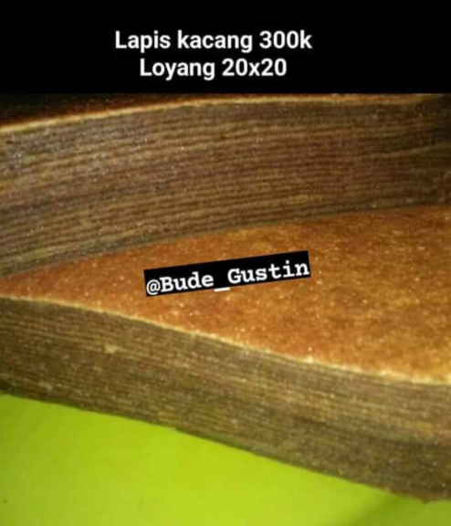 Lapis Kacang, Lapis Legit, Maksuba