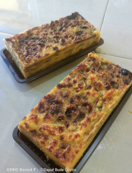 Lapis Kacang, Lapis Legit, Maksuba