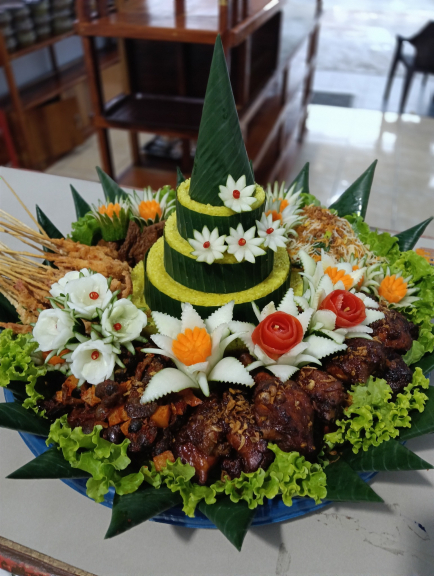 Aneka Cake, Kue Kering dan Tumpeng
