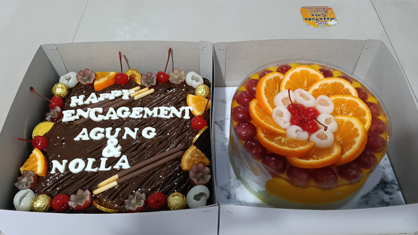 Aneka Cake, Kue Kering dan Tumpeng
