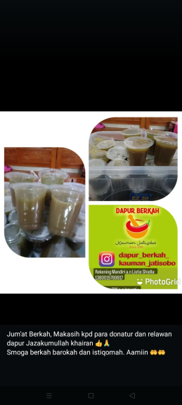 Sari kacang ijo kembar 234