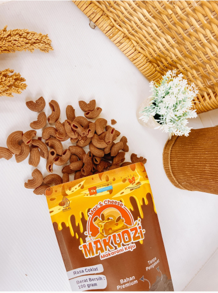 MAKYOZI Makaroni Keju