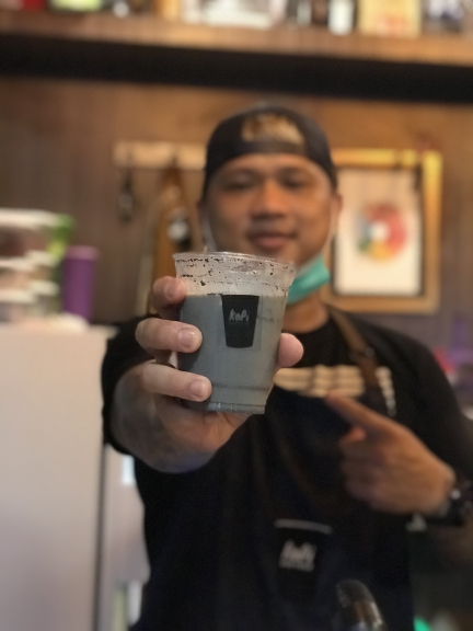 kopi Myumm