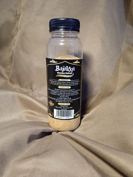 Barakka Bumbu Kebuli 