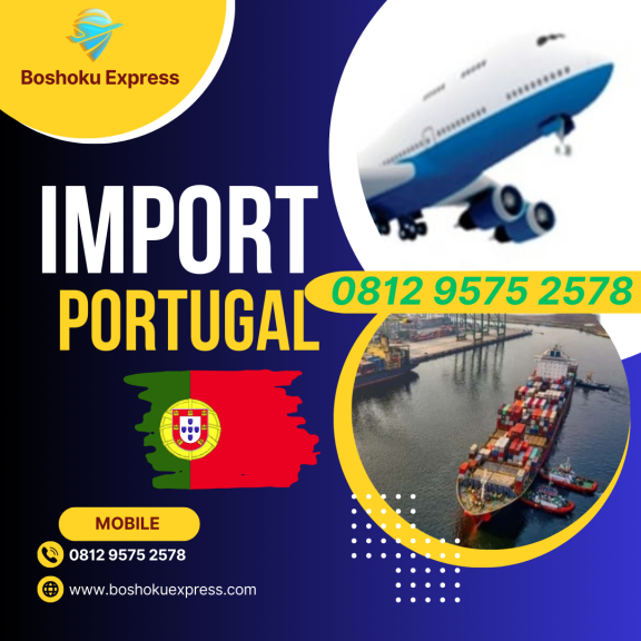 JASA FORWARDER IMPOR MALAYSIA PER KG 125RB 