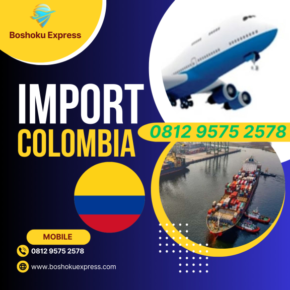 IMPOR USA TO IND PENGIRIMAN BIAYA MURAH