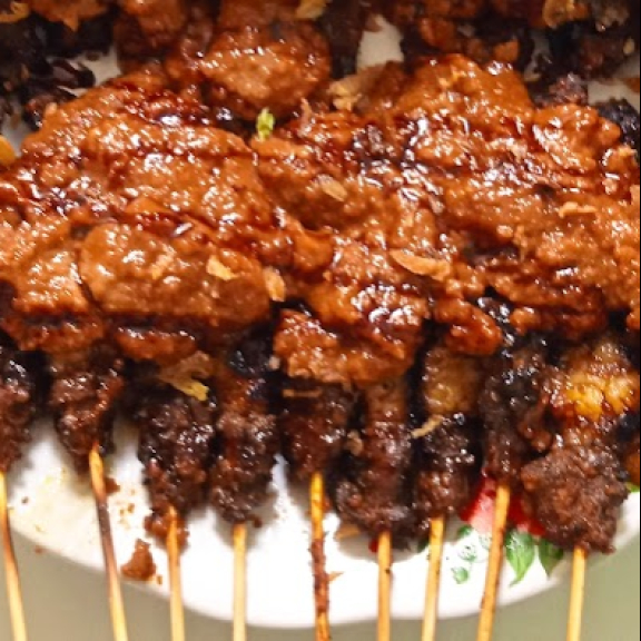 Sate Sapi Maranggi