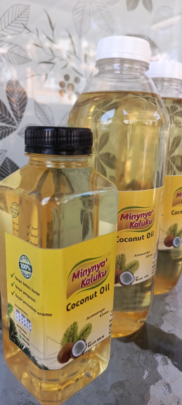 Minyak Kelapa