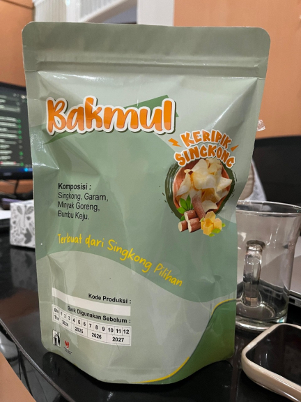 Keripik Singkong Bakmul