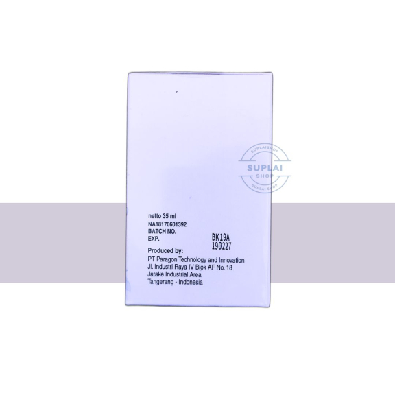 Parfum EDT Wanita Wardah Scentsation Eau De Toilette 35 ml Peaceful