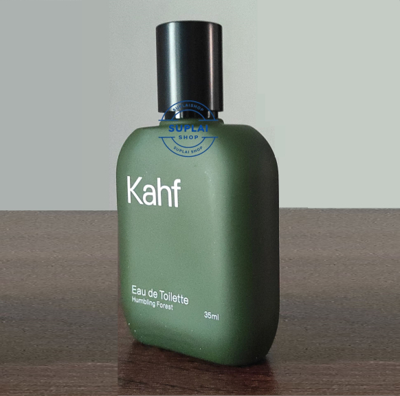Parfum EDT Pria Kahf Eau de Toilette Humbling Forest 35 ml