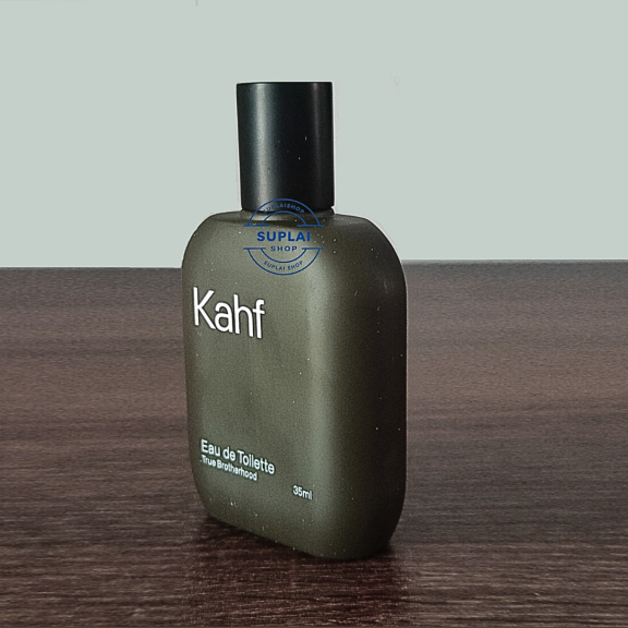 Parfum EDT Pria Kahf Eau de Toilette True Brotherhood 35 ml
