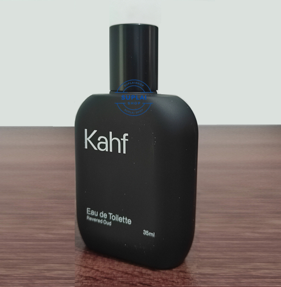 Parfum EDT Pria Kahf Eau de Toilette Revered Oud 35 ml