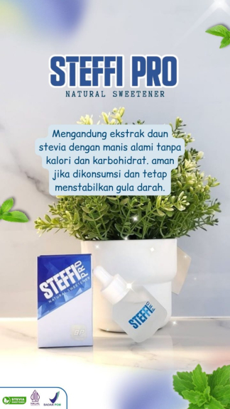 Steffi Pro