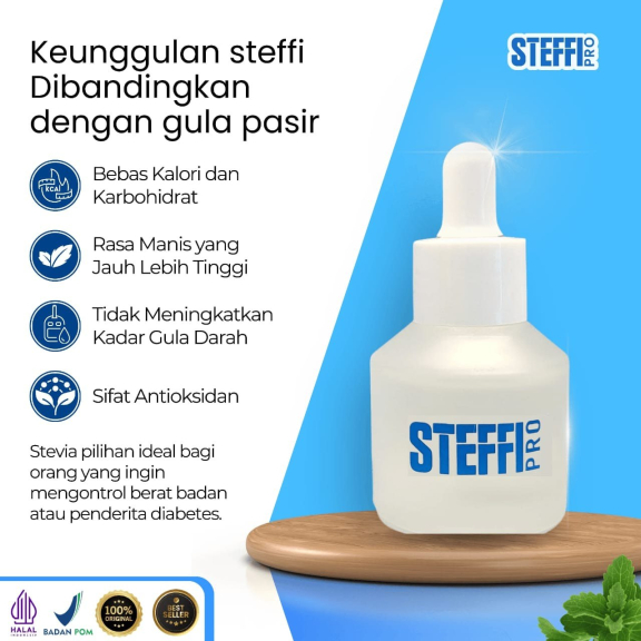 Steffi Pro