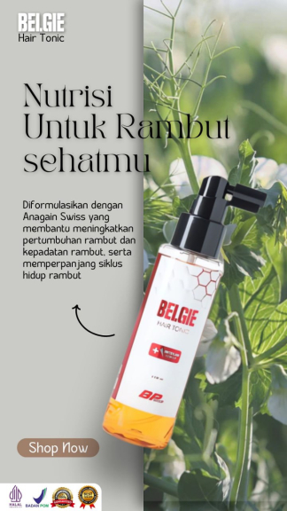 Hair Tonic