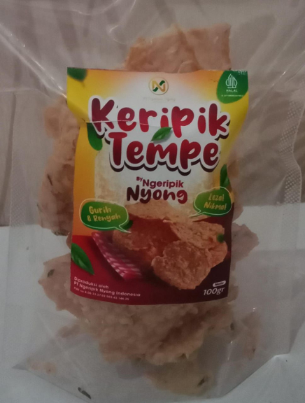 NGERIPIK NYONG