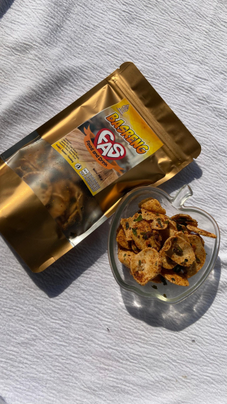 Kentang Mustofa, Basreng