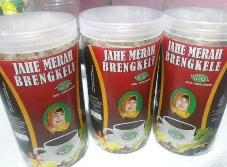 Jahe Merah Bengkele 