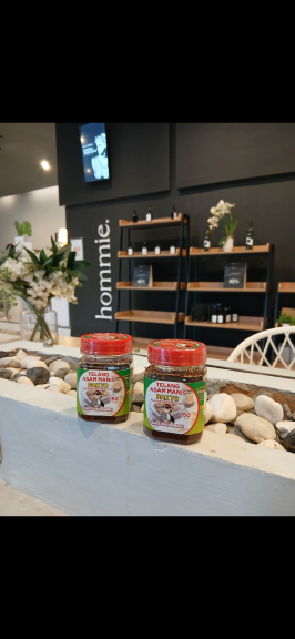 Selpii ikan seluang krispi dan Bilpii ikan Bilis krispi