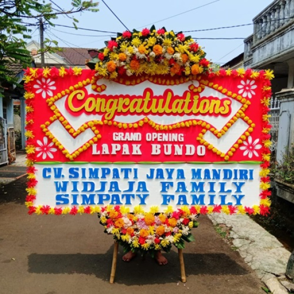 WA 085861001800 Toko Karangan Bunga Sukabumi