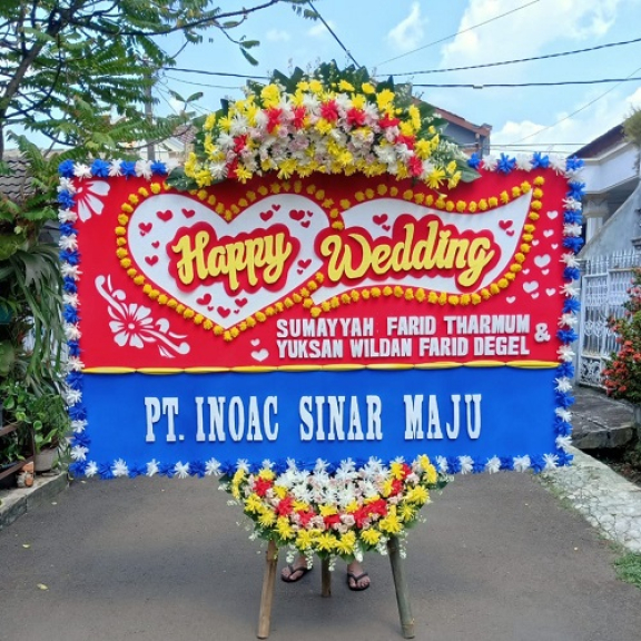 WA 085861001800 Toko Karangan Bunga Sukabumi