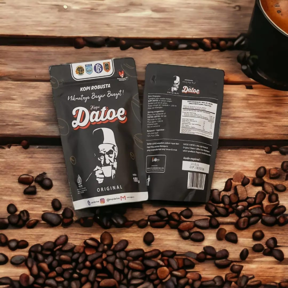 Kopi datoe