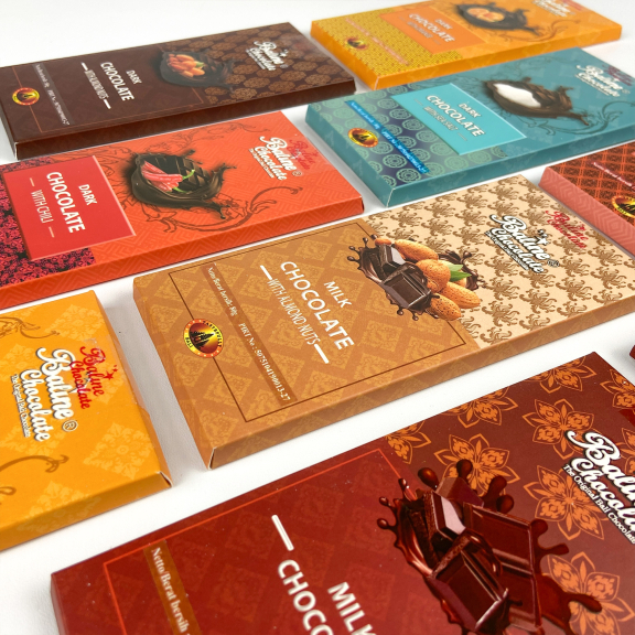 Baline Chocolate Kemasan 80g