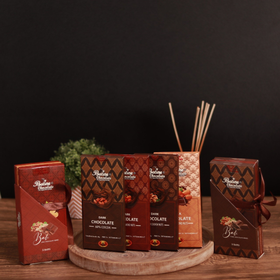 Baline Chocolate Kemasan 80g