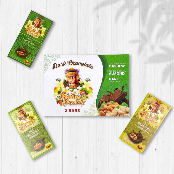 Baline Chocolate Set 3 150g