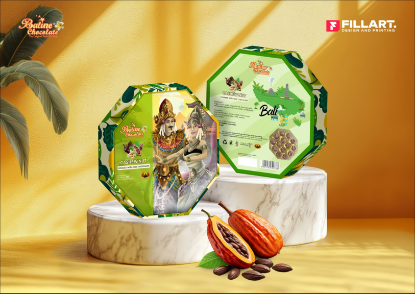 Baline Chocolate 90g